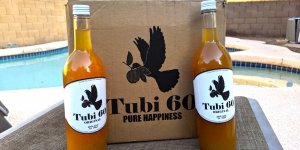 Израильский ликёр Tubi 60 — настоящий хит