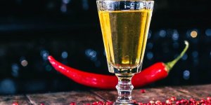 Домашний рецепт перцовки